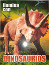 ILUMINA CON DINOSAURIOS TRICERAPTOR