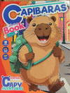 CAPIBARAS COLORING BOOK DIVERSION COLOREANDO CAPYAVENTURAS