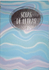 SOPAS DE LETRAS ONDAS AZUL MORADO