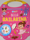 BELLA BAILARINA MI MALETITA COLOREAR