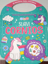 SUAVI CORNIOS MI MALETITA COLOREAR