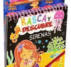 RASCA Y DESCUBRE SIRENAS