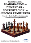 MANUAL PARA LA ELABORACION DE DEMANDAS
