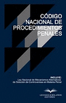 CODIGO NACIONAL DE PROCEDIMIENTOS PENALES