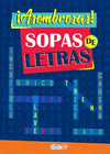 ASOMBROSAS SOPA DE LETRAS