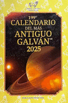 CALENDARIO DEL MAS ANTIGUO GALVAN 2025 BOLSILLO