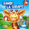 SANDY THE GIRAFFE