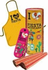 TUBOS CULINARIOS PARA REGALAR: MEXICANA
