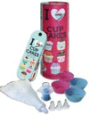 TUBOS CULINARIOS PARA REGALAR: CUPCAKES