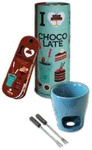 TUBOS CULINARIOS PARA REGALAR: CHOCOLATE