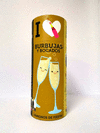 TUBOS CULINARIOS PARA REGALAR: BURBUJAS Y BOCADOS