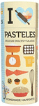 TUBOS CULINARIOS PARA REGALAR: PATELES
