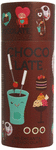 TUBOS CULINARIOS PARA REGALAR: CHOCOLATE