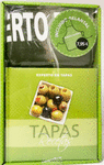 CAJA DE REGALO CON LIBRO CULINARIO: TAPAS RECETAS
