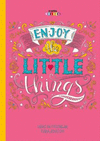 ENJOY LITTLE THINGS COLOREAR PARA ADU