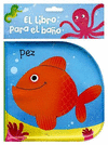 LIBRO PARA EL BAO PEZ