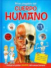 MI ATLAS DESPLEGABLE. CUERPO HUMANO