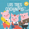 LOS 3 COCHINITOS