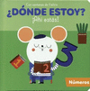 CON VENTANAS DE FIELTRO: �DONDE ESTOY? NUMEROS