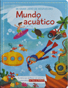 MI GRAN LIBRO DE RESPUESTAS: MUNDO ACUATICO