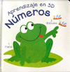 NUMEROS APRENDIZAJE EN 3D