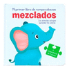 MEZCLADOS: LOS ANIMALES SALVAJES APRENDEN LOS COLORES