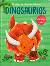 MI VIAJE DE DESCUBRIMIENTO DINOSAURIOS