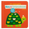 MI PEQUEO LIBRO DE ROMPECABEZAS COLORES