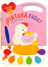 PINTURA FACIL GALLINA