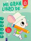 MI GRAN LIBRO DE ACTIVIDADES RATON