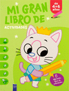 MI GRAN LIBRO DE ACTIVIDADES GATO