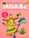 TATUAJES PARA EL LIBRO Y PARA TI LA PRINCESA MARTA