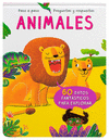 PASO A PASO PREGUNTAS Y RESPUESTAS: ANIMALES