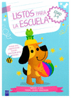 LISTOS PARA LA ESCUELA: EDAD 3-4