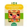 ANIMALES SUAVECITOS PARA COMBINAR: ANIMALES DE LA GRANJA