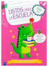 LISTOS PARA LA ESCUELA: EDAD 5-6 COCODRILO