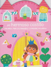 COLOREA, PON CALCOMANIAS Y APRENDE PALABRAS: MI HERMOSO CASTILLO