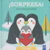 SORPRESA! VEO ANIMALES BEBES