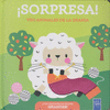 SORPRESA! VEO ANIMALES DE LA GRANJA