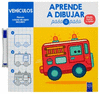APRENDE A DIBUJAR PASO A PASO: VEHICULOS