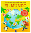 DIVIVERTETE, APRENDE, EXPLORA EL MUNDO
