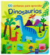 100 VENTANAS PARA APRENDER: DINOSAURIOS