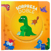 SORPRESA DOBLE DINOSAURIOS!