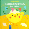 AMIGOS EN 3D: ES HORA DE NACER, POLLITO