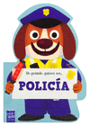 DE GRANDE QUIERO SER POLICIA