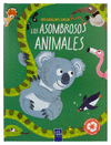 ENCICLOPEDIA INFANTIL: EXPLORADORES JUNIOR: LOS ASOMBROSOS ANIMALES