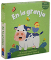 MI PRIMER CUENTO CON ROMPECABEZAS DE MADERA LA GRANJA