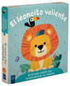 MI PRIMER CUENTO CON ROMPECABEZAS LEONCITO VALIENTE