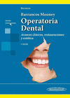 OPERATORIA DENTAL AVANCES CLINICOS RESTAURACIONES Y ESTETICA 5AED INCLUYE SITIO WEB