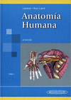ANATOMIA HUMANA 4AED T1